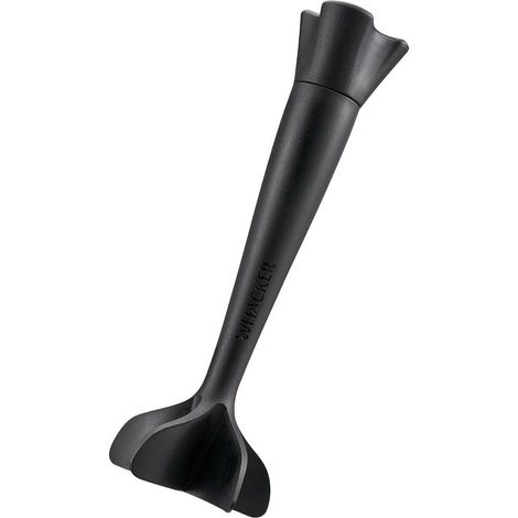 Tritatutto Universale WHACKER 24 cm Nero Gefu