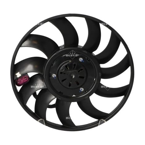 Ventilateur, refroidissement du moteur NRF 47930 AUDI 4H0959455AC 4H0959455AG