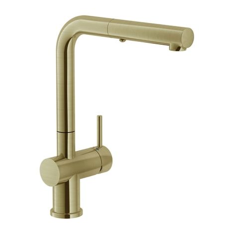 Mitigeur Luisina RC115DO 091 Doré Mat - Doré Mat coloris Doré Mat