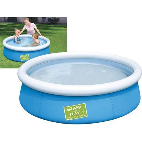 Piscina My First Frame 152x38 cm Bestway