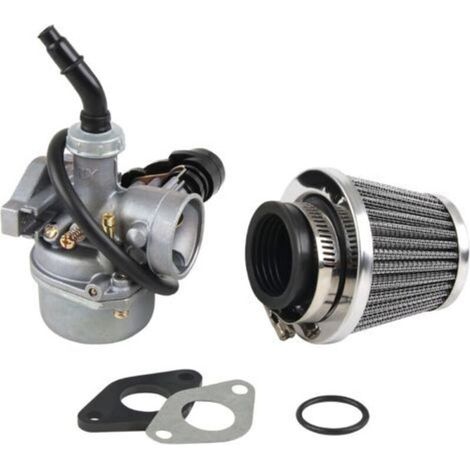 Carburateur PZ19 35mm Filtre à Air pour 50cc 70cc 90cc 110cc 125cc ATV Dirt Pit Bike (1/5)