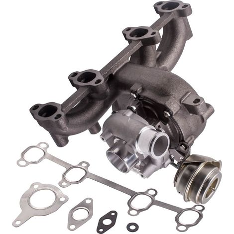 Turbo pour Audi 454232-1 454232-0001 454232-2 454232-0003 454232-4 454232-5 (1/5)