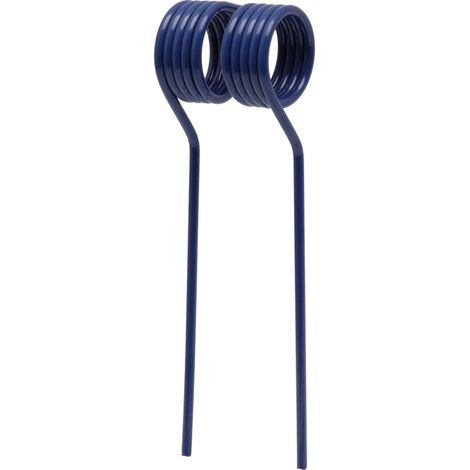 GUSTIN-Heuwender mit Federzinken 270x76x6mm