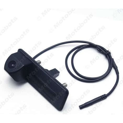 Suitable for Skoda Octavia specific car rear buckle handrail camera reversing camera 10+ models (1/4)
