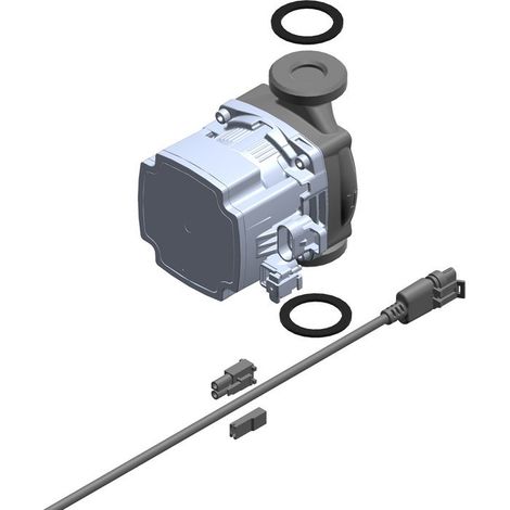 BOSCH Pumpe UPMO 5M 25 GG 3H pwm, 8738903380 (1/2)
