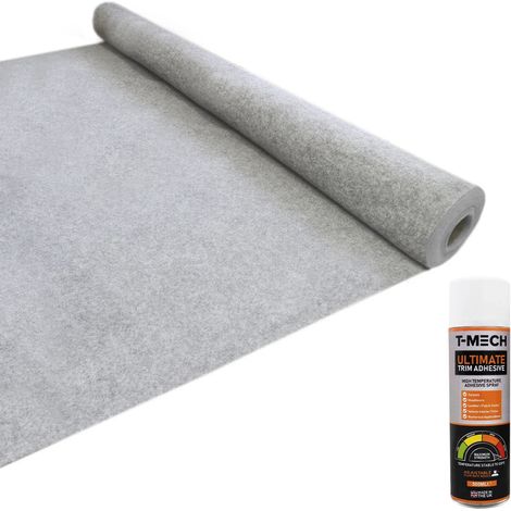 11m2 Van Lining Carpet Super Stretch Kit Camper Motor Homes