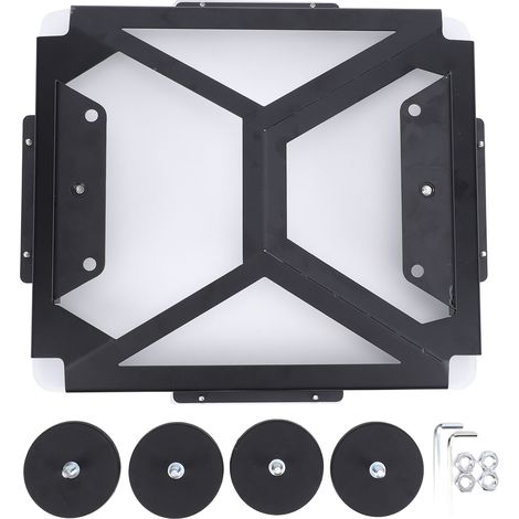 Kit de montage magnétique à dégagement rapide pour toit de voiture, pour remorques de Camping-car, véhicules, camions, navires, Yachts (1/5)