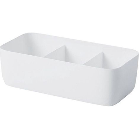 Filiyano – organisateur de sous-vêtements empilable – 1 boîte de rangement pour chaussettes, organisateur de sous-vêtements empilable en plastique (1/2)