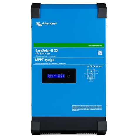 EasySolar-II 48/3000/35-32 MPPT 250/70 GX