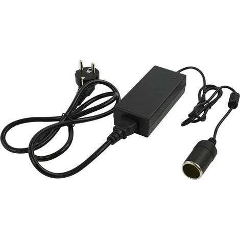 Convertisseur no-name inverter 60W 5 Ampères (1/4)