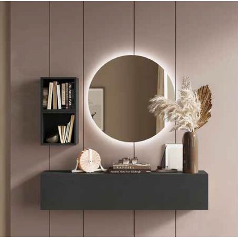 Mobile ingresso sospeso L. 138x30 - Infinity Lava