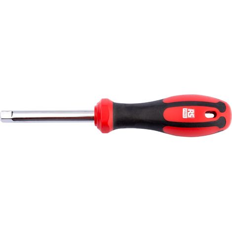 Poignée RS PRO 1/4'', 150,0 mm, Carré ( Prix pour 1 ) (1/3)