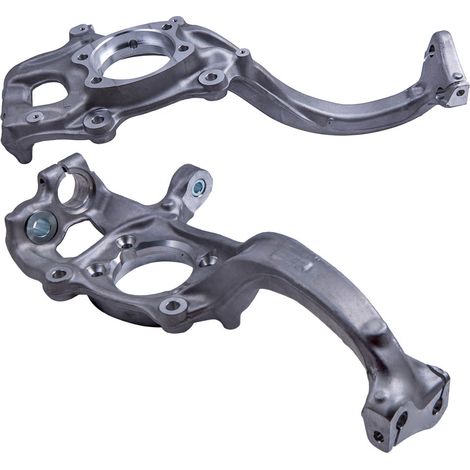 2x Delantero Izquierdo Nudillo Dirección para Audi A4 B8 Avant A5 Q5 8K0407253A (1/5)