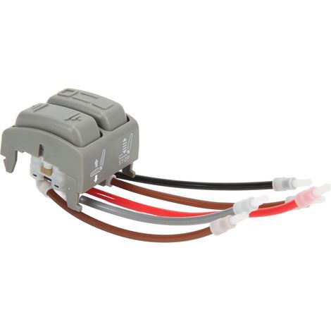 Interruptor de ajuste de asiento Aramox, OEM: 1440371 Interruptor de ajuste de asiento derecho Otras piezas de automoción para Scania. (1/5)