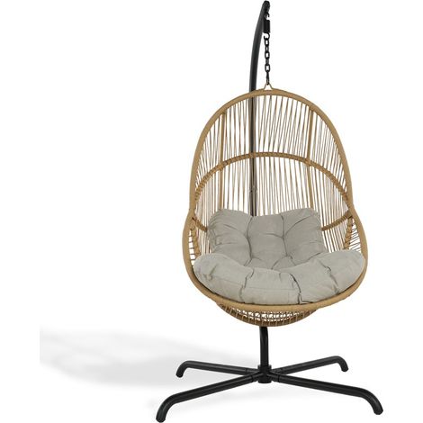 Fauteuil suspendu Bizzotto Martinica (1/4)