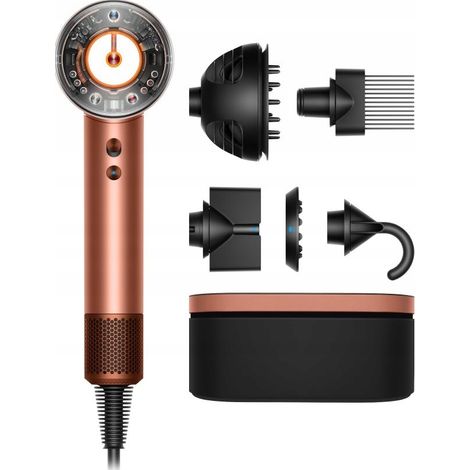 Dyson Supersonic Nural Locken- und Spiralhaartrockner 1 Stück.