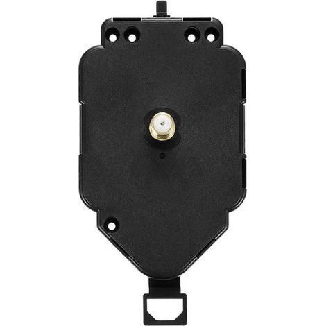 Mécanisme de pendule à quartz à monter soi-même, moteur pour horloge murale, 18,5 mm (1/5)