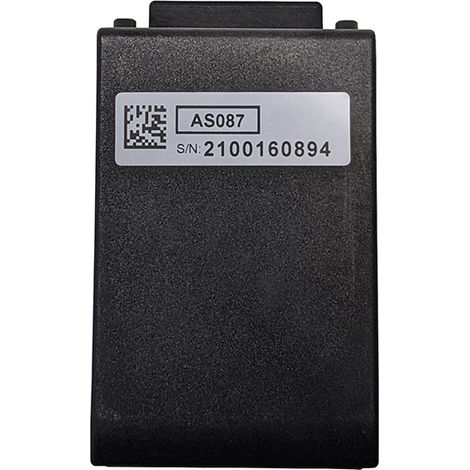 BATTERIE IMET 3,7V 2000mAh BE3700 CODE AS087