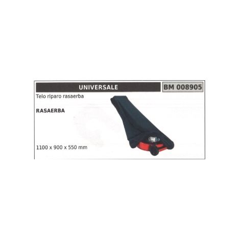 Mähwerkabdeckung UNIVERSAL 1100 x 900 x 550 mm