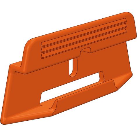 Parador Leistenclip für Fußleiste SL 3 orange (1/2)