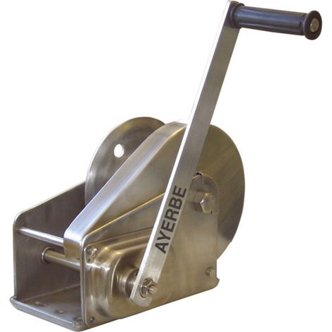 AYERBE - 585070 - Cabrestante AY - 1200 Inox (1/3)