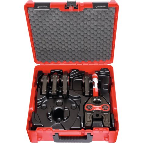 Pressbackenset Std. M15-18-22-28-35