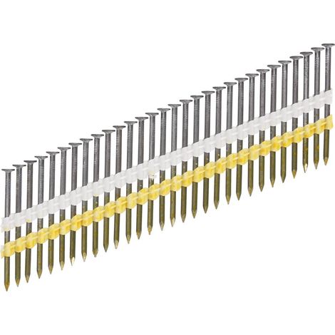 20° Streifennägel 3,1x90mm glatt verzinkt für Nagler Bostitch Prebena Paslode KMR BeA 3,0M-EN10982H (1/2)