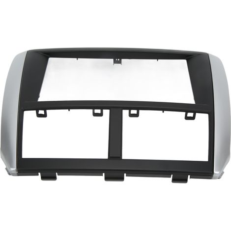 Das Fahrzeug ist mit einem 2DIN-DVD-Autoradio, einem Radio und einem Navigationssystem für den Subaru Forester Impreza ausgestattet. (1/5)