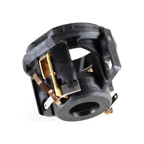 Staffa di fissaggio Heiniger x-series universale nero