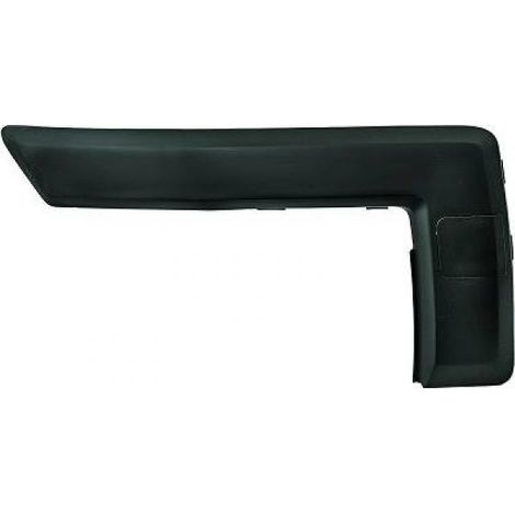 Moulure de pare-choc avant droit Ford Fusion 2006-2012 (1/2)