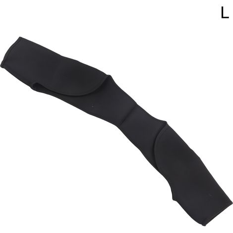 Épaulières de sport respirantes, chaudes et élastiques, pour une protection optimale du corps (largeur d'épaules supérieure à 42 cm). (1/5)