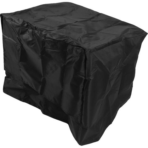 1 housse protection générateur portable Oxford 420D enduit argenté évents imperméable anti-UV extérieur 81x61x61cm (32x24x24po) + 1 sac (1/5)