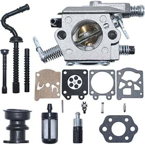 Vergaser für STIHL MS210 MS230 MS250 021 023 025 Kettensäge für Walbro WT-215 Zama C1Q-S11E 1123-120-0605 Ersatzvergaser