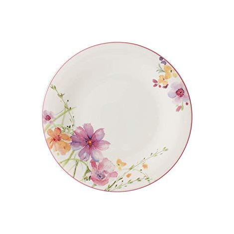 Villeroy & Boch Mariefleur Basic Piatto Da Dessert 21 Cm Porcellana Premium (1/4)