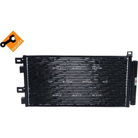 Condenseur, climatisation NRF 35481 MINI 1490572 64531490572