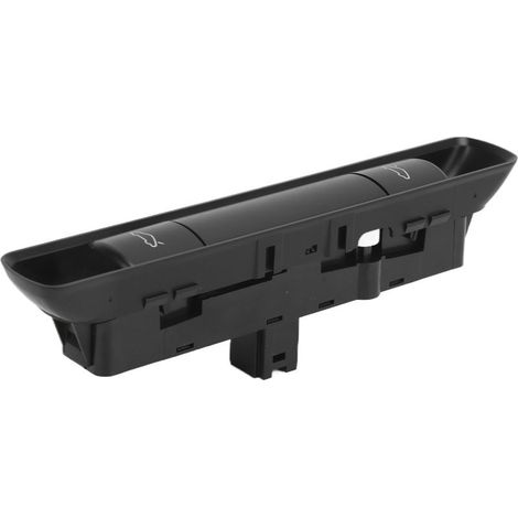 Button of switching of control of door of trunk of hood engine Assy 99761310502HAS05, accessories of car of replacement for Boxster 2005 2012 (1/5)