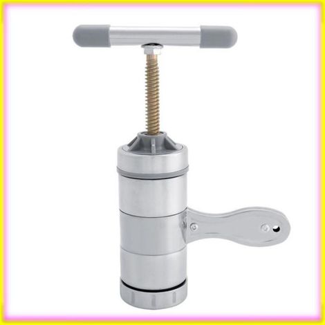 keenso Machine à nouilles Noodle Machine en Acier Inoxydable Pressoir Pressoir pour Noddles, Rice Noodle culinaires patisserie (1/5)