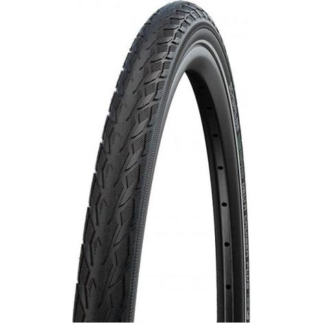 Schwalbe Reifen Delta Cruiser Plus HS431 28x1.10"28-622 sw-TwinS Refl.Act.PG GrC