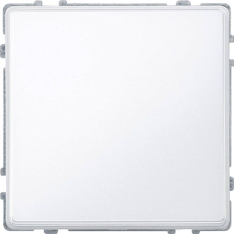 Merten Cache Aquadesign blanc polaire 348319 1 pc(s) (1/2)