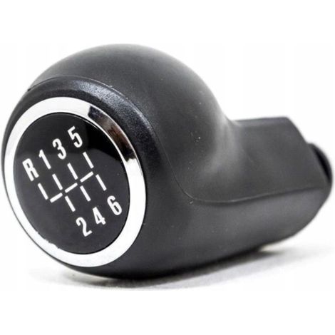 POMO DE CAMBIO DE MARCHAS OPEL CORSA D ASTRA III H (1/5)