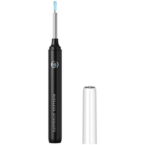 Otoscope Oreille, 1080P Camera Oreille IP67 Étanche, Outil d'élimination du Cérumen, Adapté aux iPhone, iPad et Android (1/5)