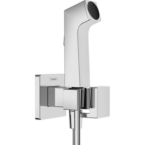 hansgrohe Bidette ducha de mano 1jet E EcoSmart para agua
