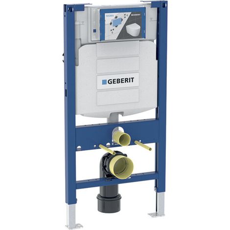 Elemento Geberit Bambini Duofix, para WC suspendido infantil,