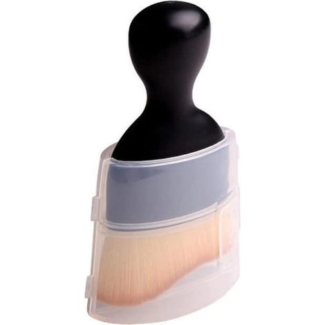 APEX Brosse de nettoyage intérieur de voiture à poils doux, brosse de détail automobile avec brosse de nettoyage multi-usages (1/5)