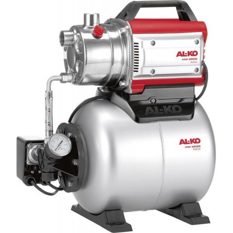 Surpresseur HW 3500 Inox Classic