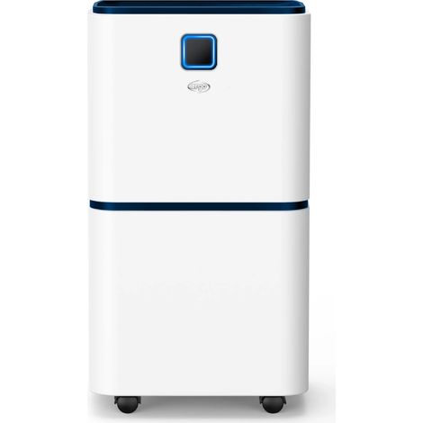 Argoclima DRY PURY EVO 13 Deumidificatore 2 L 36 dB 185 W Bianco (1/10)