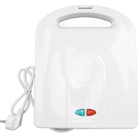 Gaufrier 1400W automatique pour mini pancakes, machine à chauffer pour cuisine, prise UE 220-240V, moule à bouchées de gaufre (1/5)