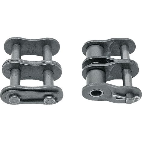 Mezza maglia per catena a doppio rullo 16 B-2 R2 1" P16B225 x25