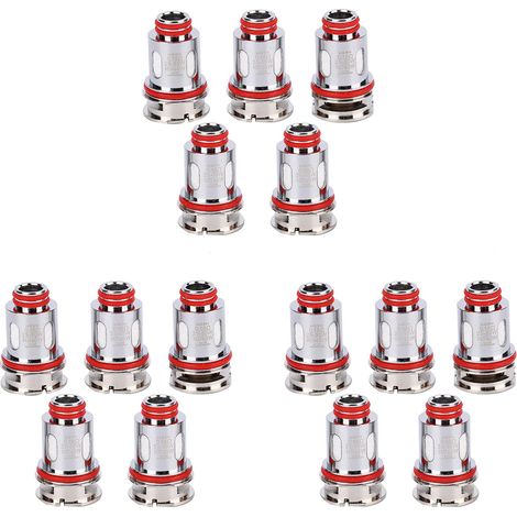 Bobine de remplacement PM2 Mesh Coil 0,16 ohm, 15 pièces, accessoires pour noyau de tête (1/5)