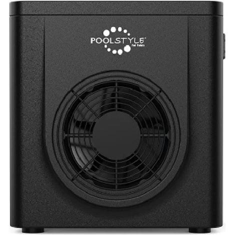 Mini pompe à chaleur pour piscine 3kw - Poolstyle - NE-F30SPR4-CPG (1/2)